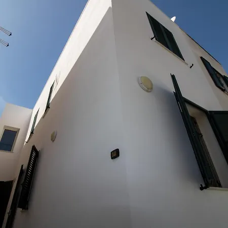 펜션 Casa Vacanze Pirata A Torre Pali