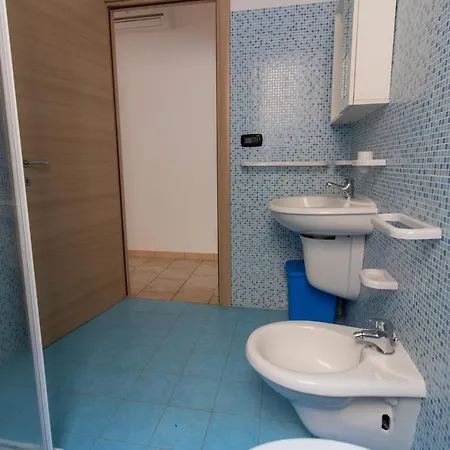 펜션 Casa Vacanze Pirata A Torre Pali 살베