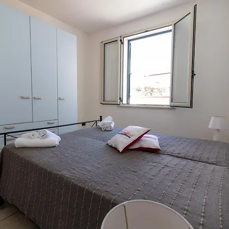 펜션 Casa Vacanze Pirata A Torre Pali 살베